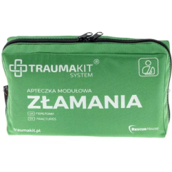 TRAUMAKIT Mini Apteczka Modułowa złamania