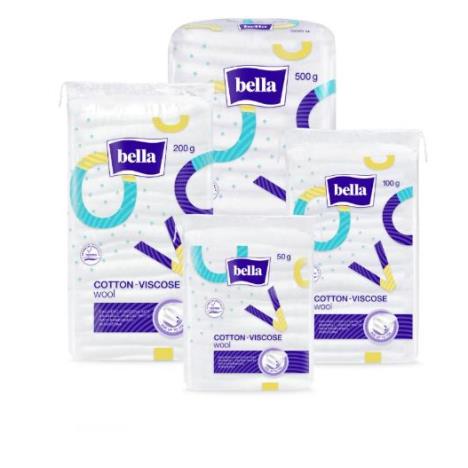 Wata bawełniano-wiskozowa  500 g