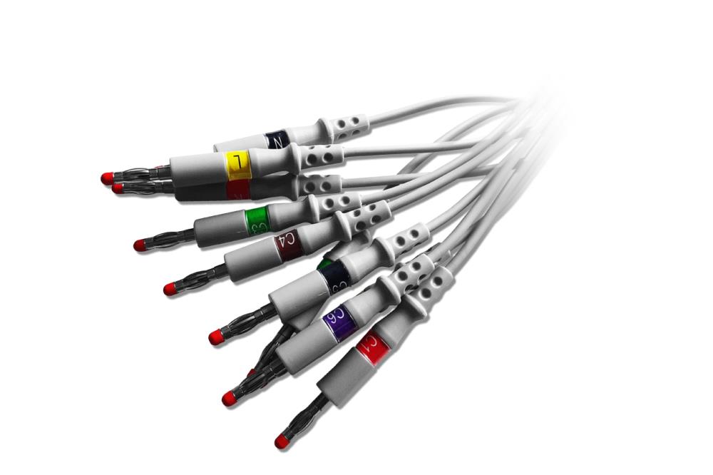 Kabel do aparatów EKG KEKG-30R v.202