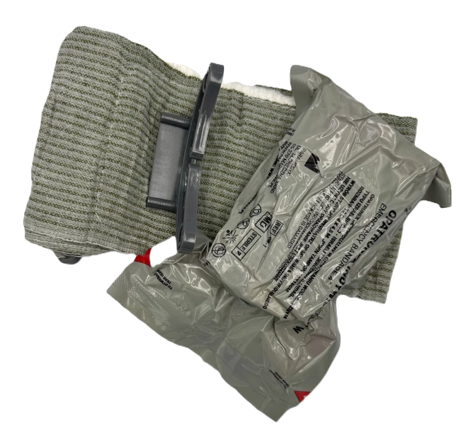 Opatrunek indywidualny W (typu izraelskiego), 10cmx4m