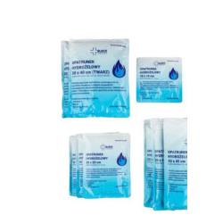 Zestaw opatrunków hydrożelowych Longbow 4000cm2+ na twarz