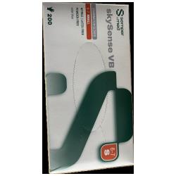SEMPER skySense VB Rekawice diagnostyczne nitrylowe,PF roz. S, op. 200 szt 