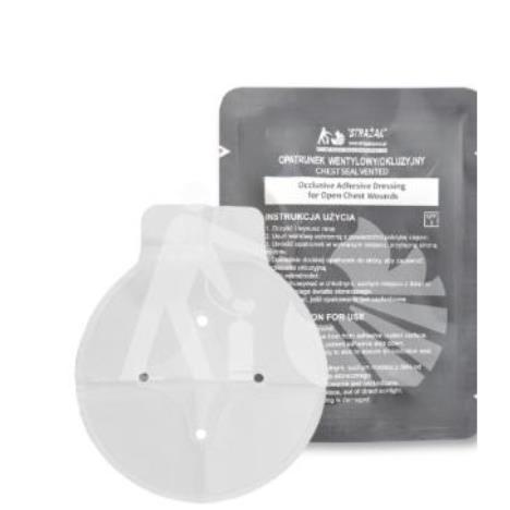 Opatrunek wentylowy/okluzyjny ACS