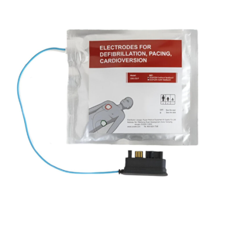 Kopia Elektrody do defibrylatora AED Primedic HeartSave Y / YA