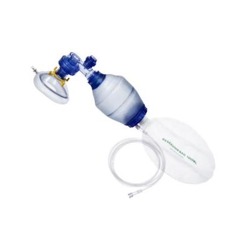 Resuscytator ręczny PVC dla dzieci jednorazowy