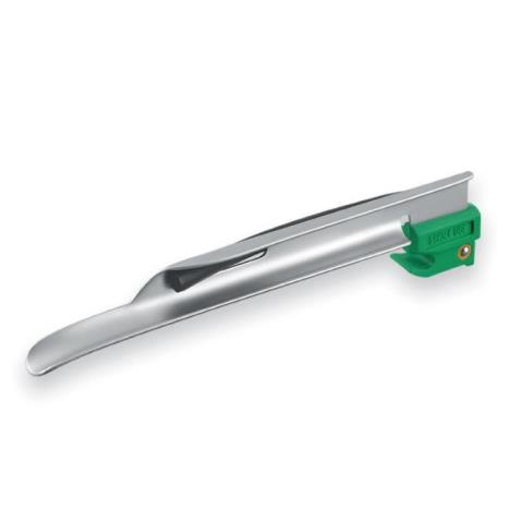 Łyżka laryngoskopowa jednorazowa, metalowa typu Miller, rozm. 4- 220mm, 
