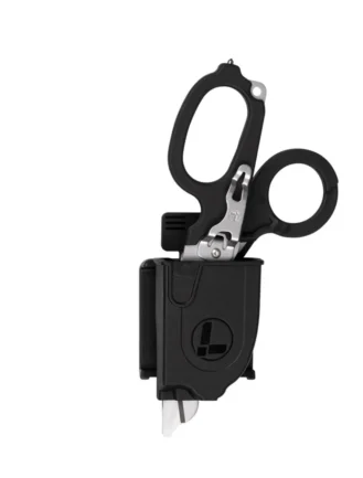 Multitool Leatherman Raptor Rescue Black z kaburą 6w1