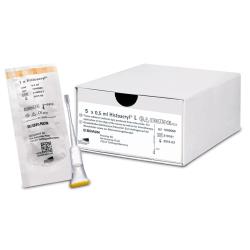 HISTOACRYL - klej tkankowy na bazie cyjanoakrylanu - przezroczysty - 1 x 0,5ml