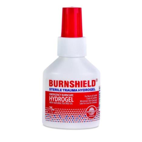 Opatrunek hydrożelowy Burnshield 75 ml 