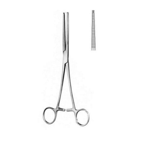 Kleszczyki KOCHER chirurgiczne, 1x2 zęby-16cm