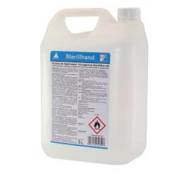 Sterillhand Płyn do dezynfekcji rąk-baniak  - 4L