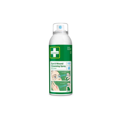 Spray do oczu i ran Cederroth Eye & Wound Cleansing Spray 150 ml 