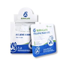 Opatrunek hydrożelowy Burn Gel 10 x 10 cm, 1 szt 
