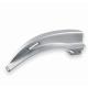 Łyżka laryngoskopowa wielorazowa metalowa, Macintosh, rozm. 0