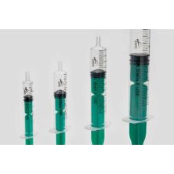 Strzykawka 3-częściowa typu Luer 20 ml, 1 szt