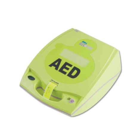 Defibrylator AED ZOLL AED Plus Stat-Padz II
