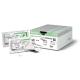 Szwy Dafilon® 3/8 kola 2/0 (3) 45cm DS19 niebieski - niewchl.- 36 szt.