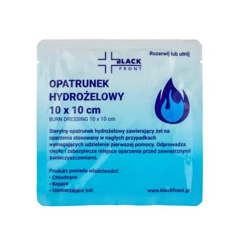 Opatrunek hydrożelowy Longbow 5 x 5 cm, 1 szt.