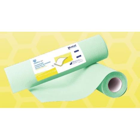 Podkład 2 warstwowy bibułowo-foliowy jednorazowy 50mx50cm - 1 rolka