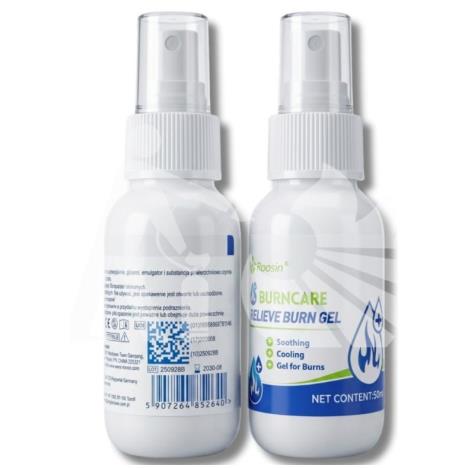 Żel na oparzenia Burn Gel 50 ml 