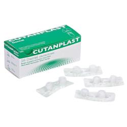Cutanplast - gąbka hemostatyczna 10x10x10 mm, op. 24 szt 