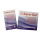 Sterylny opatrunek hydrożelowy Aqua- Gel, owal 5,5 x 11 cm, 1 szt