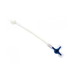 Kranik trójdrożny z drenem 100 cm KD-LINE, 1 szt 
