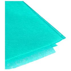 Prześcieradło medyczne ju. foliowane, niejałowe, 45g/m², Rozm. 80cm x 200cm, op. 10 szt 