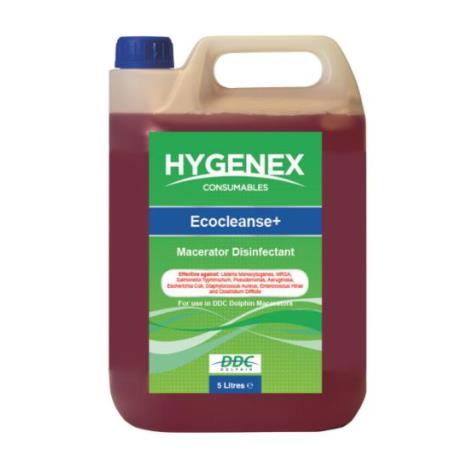 DDC Dolphin - Hygenex EcoCleanse 5L