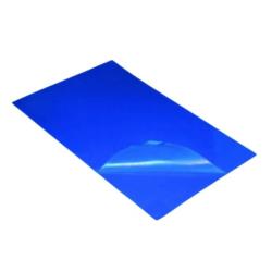 Mata dekontaminacyjna 115 cm x 45 cm, 30 warstw, NIEBIESKA