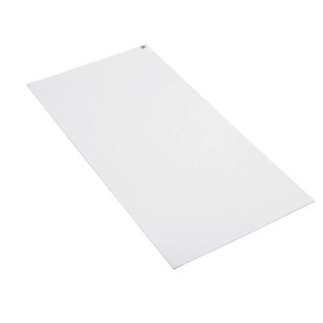 Mata dekontaminacyjna 115 cm x 45 cm, 30 warstw, BIAŁA