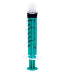 Strzykawka iniekcyjna dicoNEX typu Luer Lock, 3-cześciowa, sterylna 5 ml, 100 szt. 