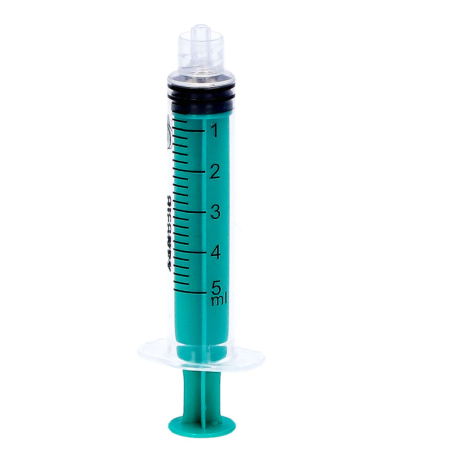 Strzykawka iniekcyjna dicoNEX typu Luer Lock, 3-cześciowa, sterylna 5 ml, 100 szt. 