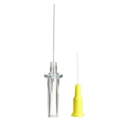 Kaniula dożylna BD Angiocath™, 24G, 19 x 0,7 mm, zółta 1 szt.