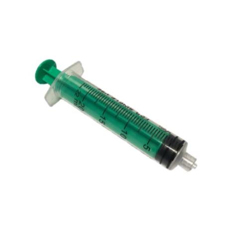 Strzykawka 3ml Diconex Luer Lock -trzyczęściowa - 100 szt.