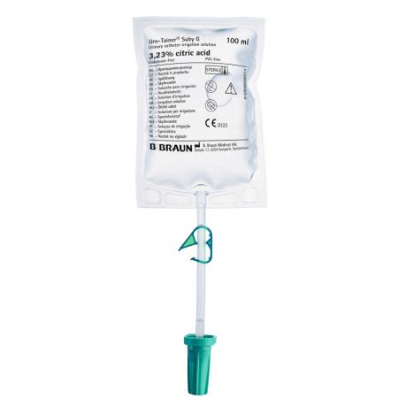 Uro-Tainer® Suby G do pielęgnacji cewnika moczowego, 1 x 100 ml