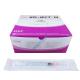 KD-JECT III 1ml U40 strzykawki insulinowe z igłą 0,33 x 12 29G nakładaną, op. 100 szt 