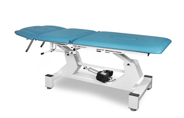 Stół rehabilitacyjny NSR F – fotel