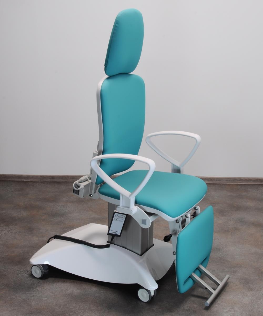 Fotel Laryngologiczny GOLEM ORL E
