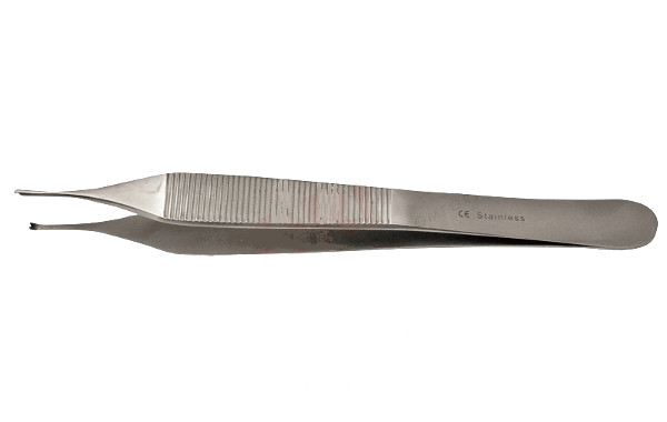 Pęseta chirurgiczna ADSON,  ząbek 1x2,  dł. 15 cm