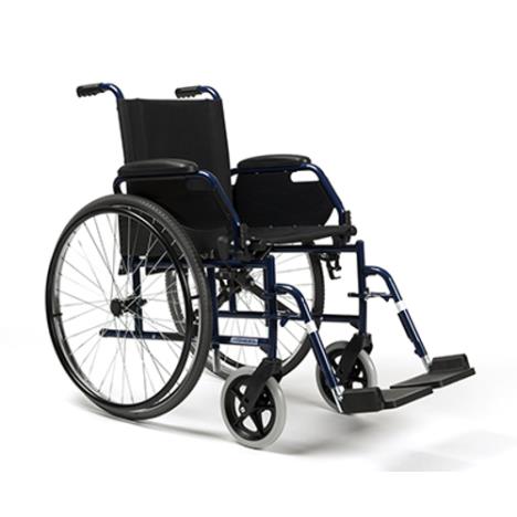 Wózek inwalidzki - JAZZ S50 -  ultralekki 