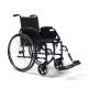 Wózek inwalidzki - JAZZ S50 -  ultralekki 