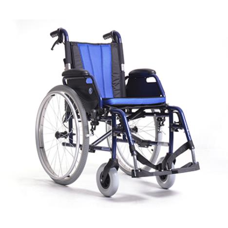 Wózek inwalidzki - JAZZSB69 - standardowo wyposażony