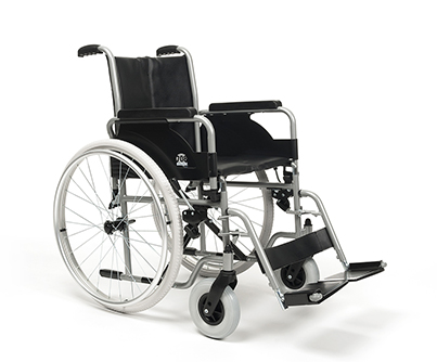Wózek inwalidzki - 708D - delight