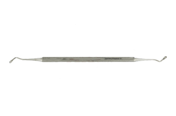 Zgłębnik endodontyczny / spreader - Ø 0,3 mm, S-Ergo