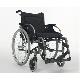 Wózek inwalidzki - V100XXL - ręczny dla osób bardzo ciężkich