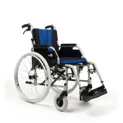 Wózek inwalidzki - Eclips X2 - z aluminium