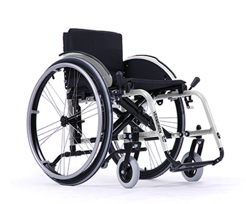 Wózek inwalidzki - ESCAPE L - dla młodych dynamicznych osób 