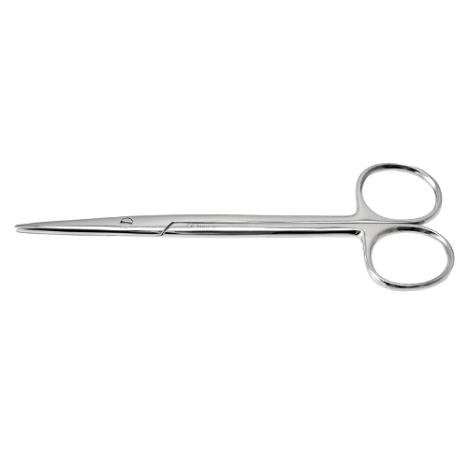 Nożyczki Metzenbaum preparacyjne proste - 14 cm 