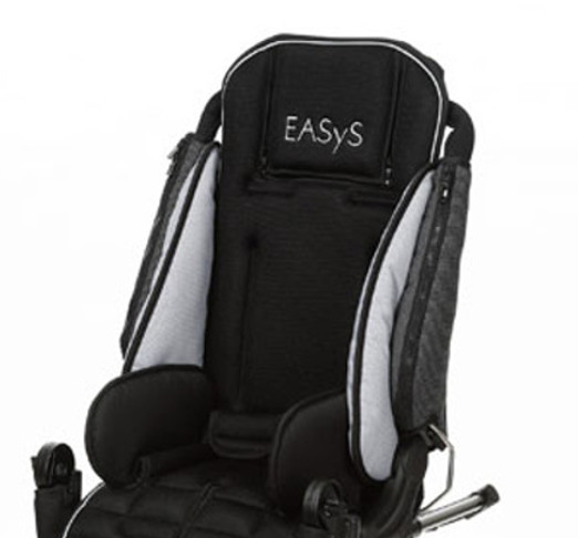 Boczne wyścielenie siedziska wózka EASyS1 
